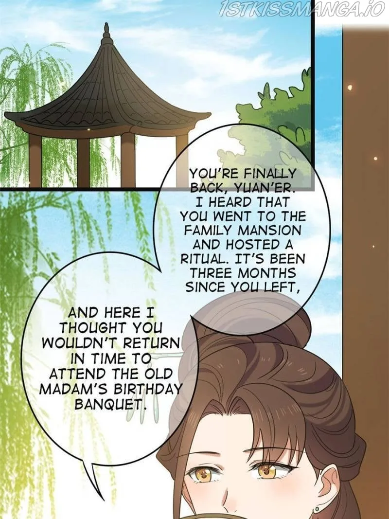 The Sickly Tyrant With An Innocent Facade Chapter 87 page 29