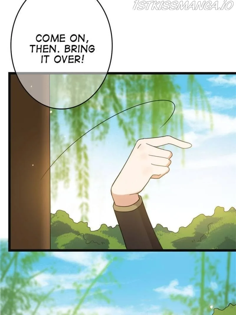 The Sickly Tyrant With An Innocent Facade Chapter 87 page 34