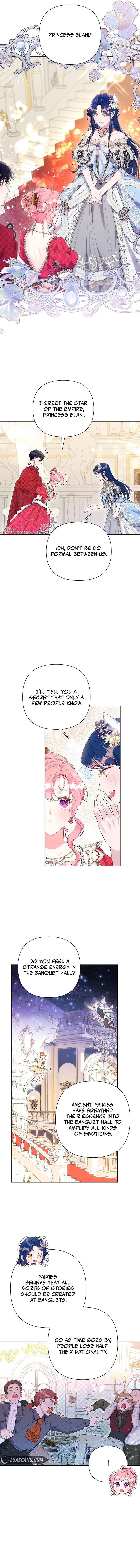 The Villain’s Daughter-in-Law has limited time Chapter 86 page 5
