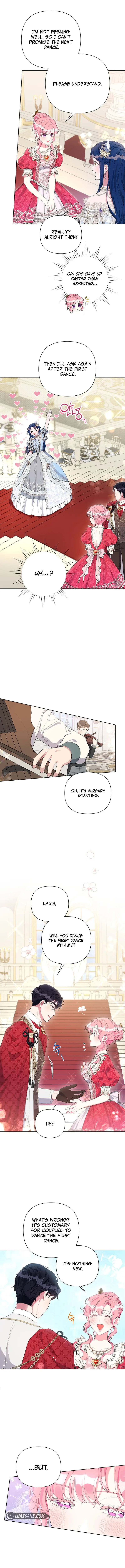 The Villain’s Daughter-in-Law has limited time Chapter 86 page 7