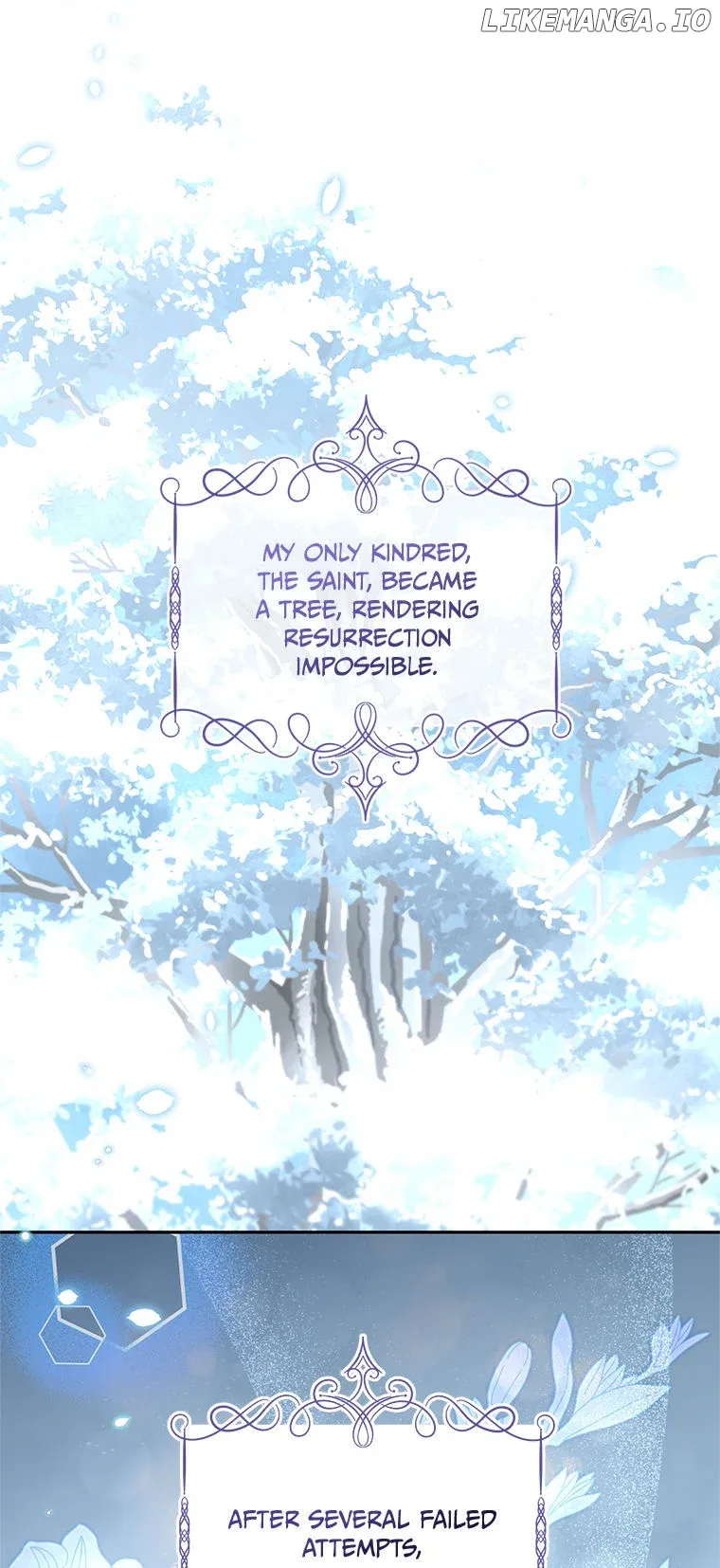 The Villain’s Precious Daughter Chapter 87 page 6