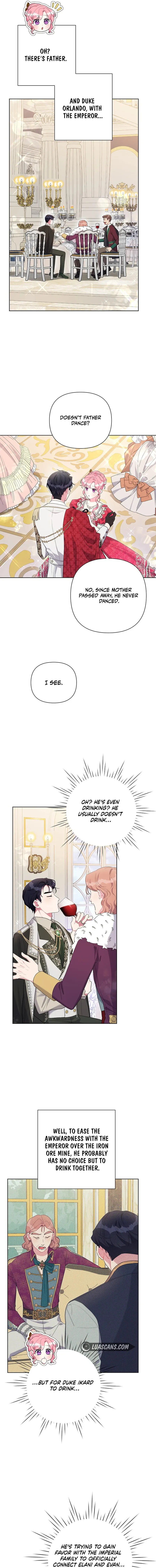 The Villain’s Daughter-in-Law has limited time Chapter 86 page 9