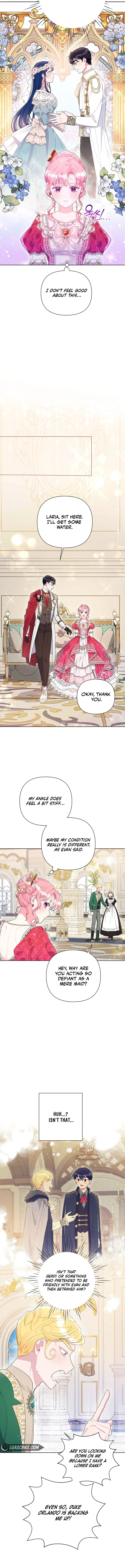 The Villain’s Daughter-in-Law has limited time Chapter 86 page 10