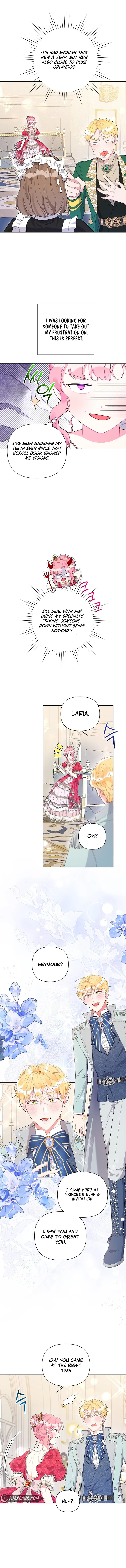 The Villain’s Daughter-in-Law has limited time Chapter 86 page 11