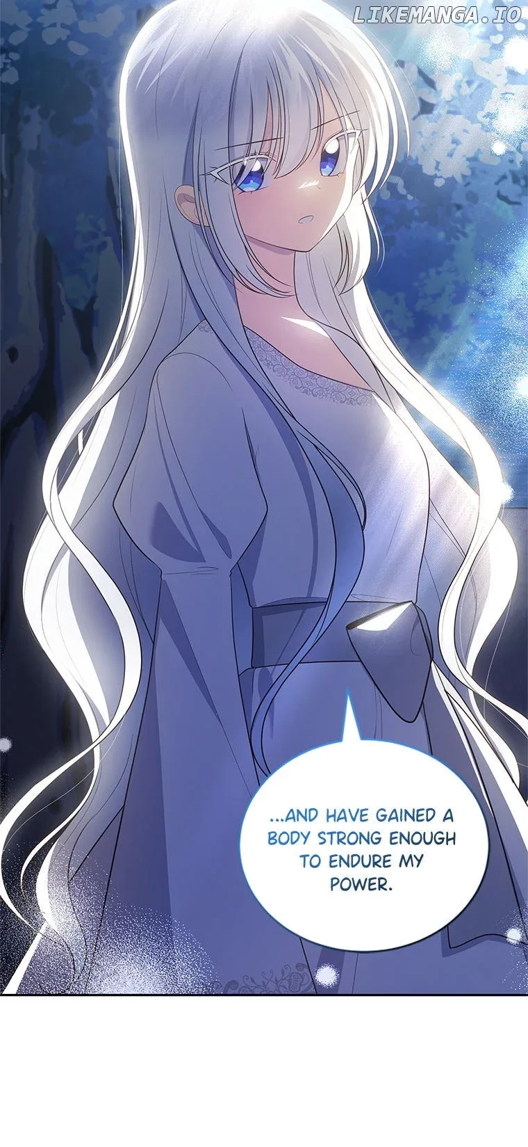 The Villain’s Precious Daughter Chapter 87 page 23