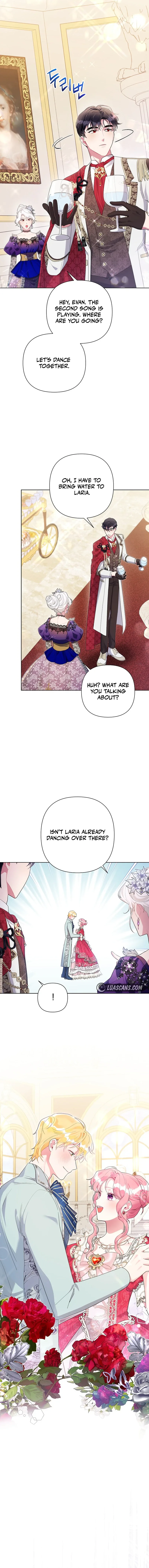 The Villain’s Daughter-in-Law has limited time Chapter 86 page 13