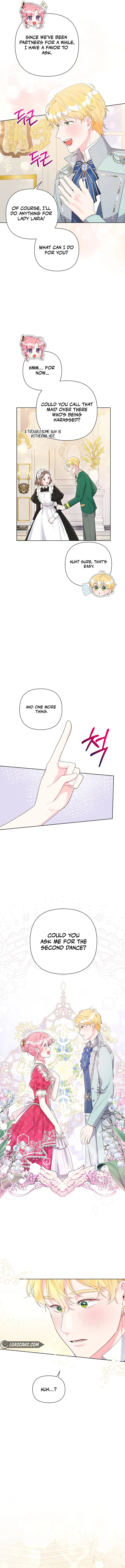 The Villain’s Daughter-in-Law has limited time Chapter 86 page 12