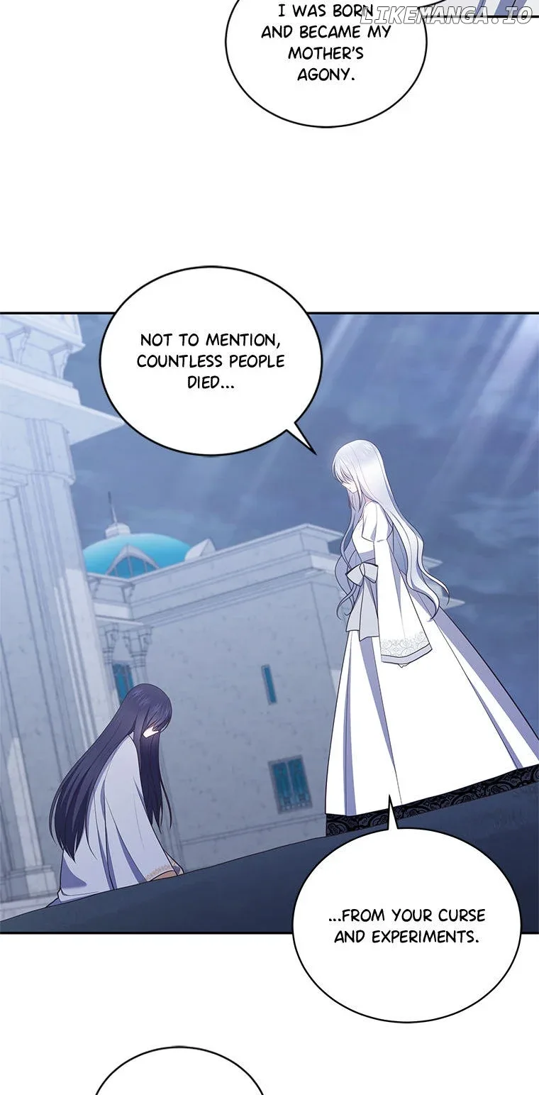 The Villain’s Precious Daughter Chapter 87 page 25
