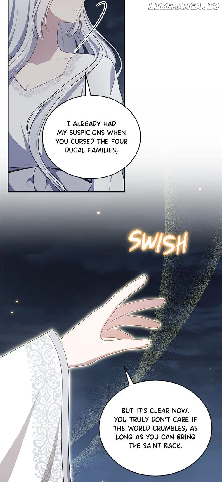 The Villain’s Precious Daughter Chapter 87 page 21