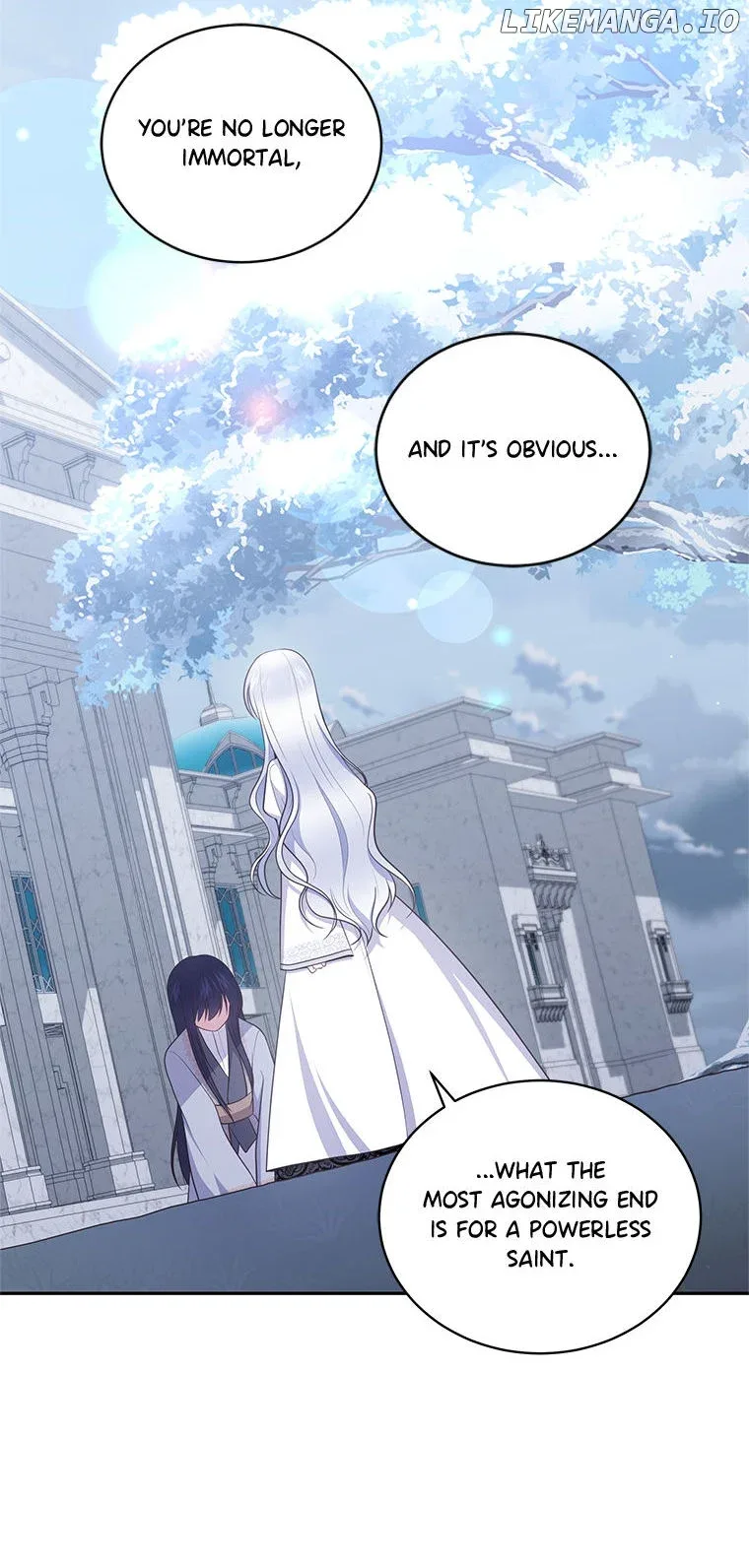 The Villain’s Precious Daughter Chapter 87 page 29