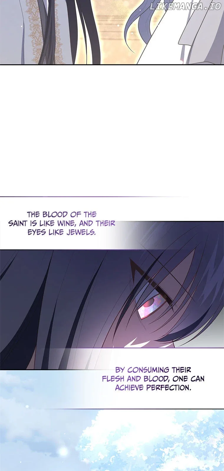 The Villain’s Precious Daughter Chapter 87 page 28