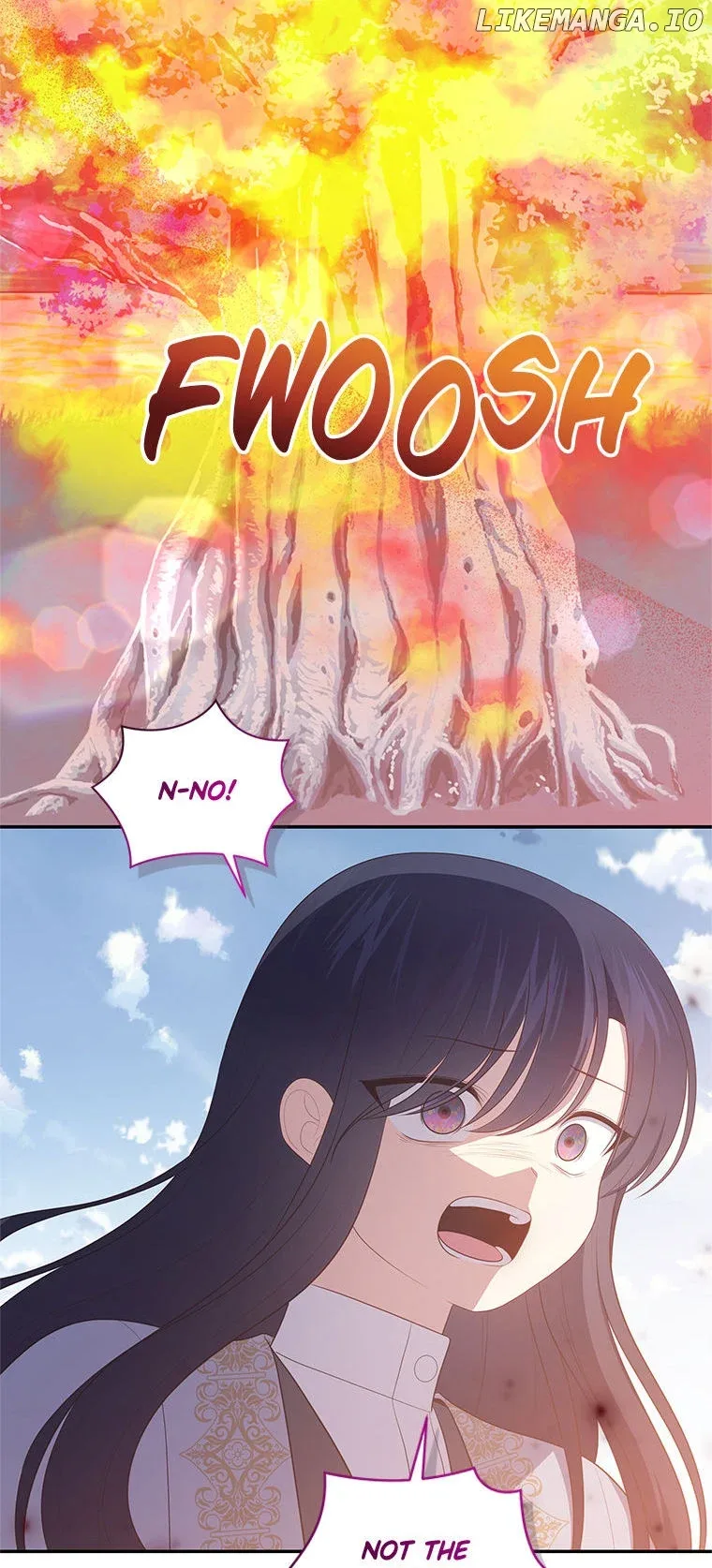 The Villain’s Precious Daughter Chapter 87 page 31