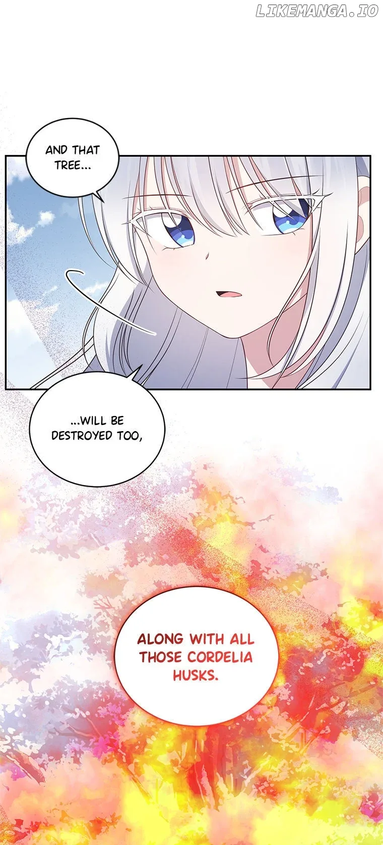 The Villain’s Precious Daughter Chapter 87 page 30