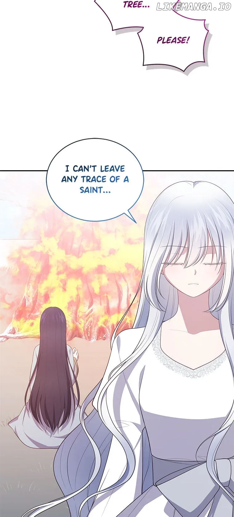 The Villain’s Precious Daughter Chapter 87 page 32