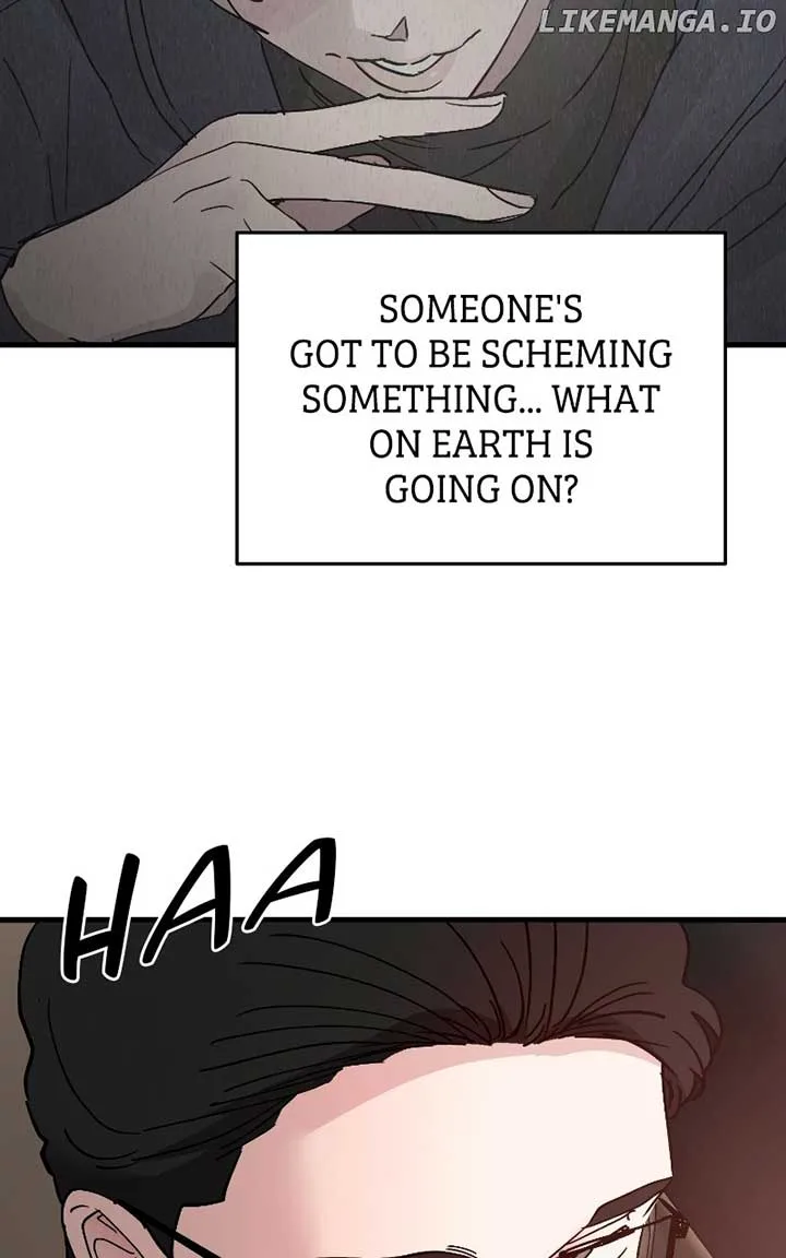 The Team Leader is Tired of Being A Newlywed Chapter 86 page 8