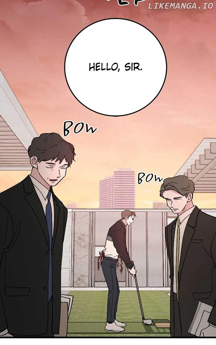 The Team Leader is Tired of Being A Newlywed Chapter 86 page 14