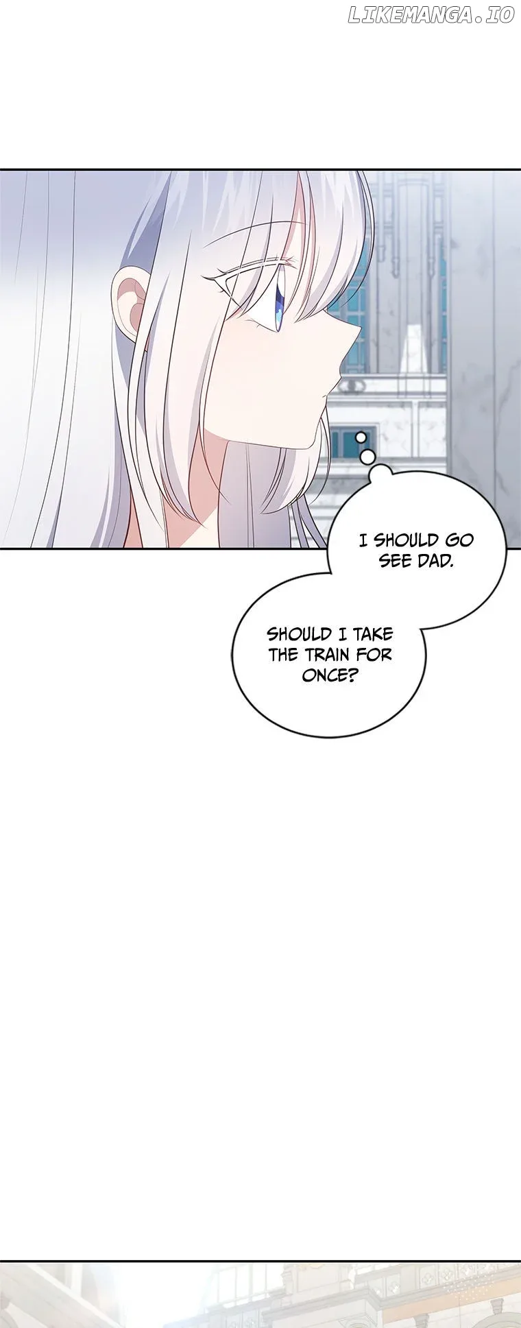 The Villain’s Precious Daughter Chapter 87 page 35