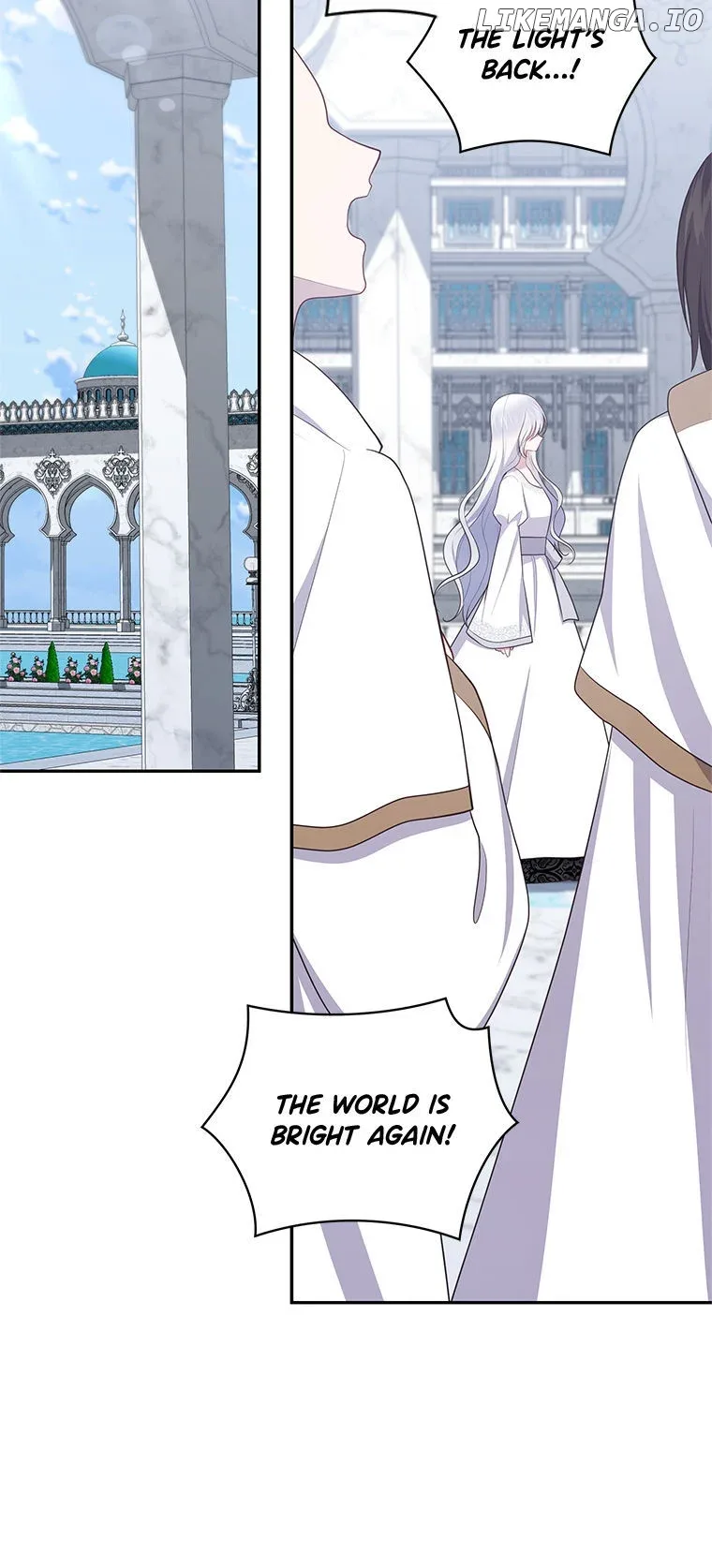 The Villain’s Precious Daughter Chapter 87 page 34