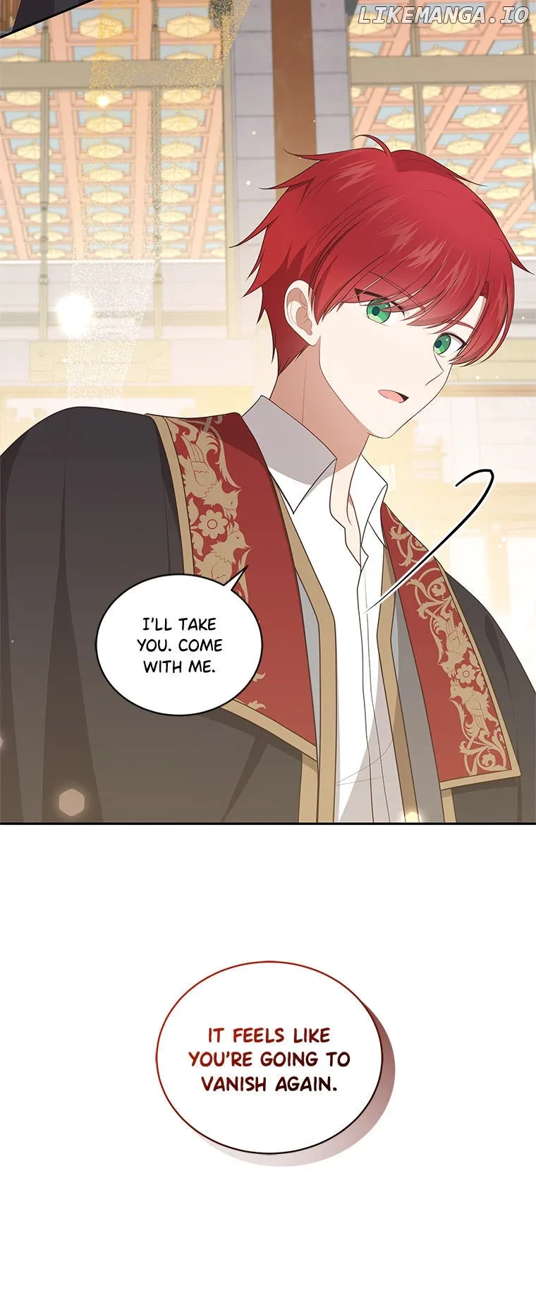 The Villain’s Precious Daughter Chapter 87 page 41