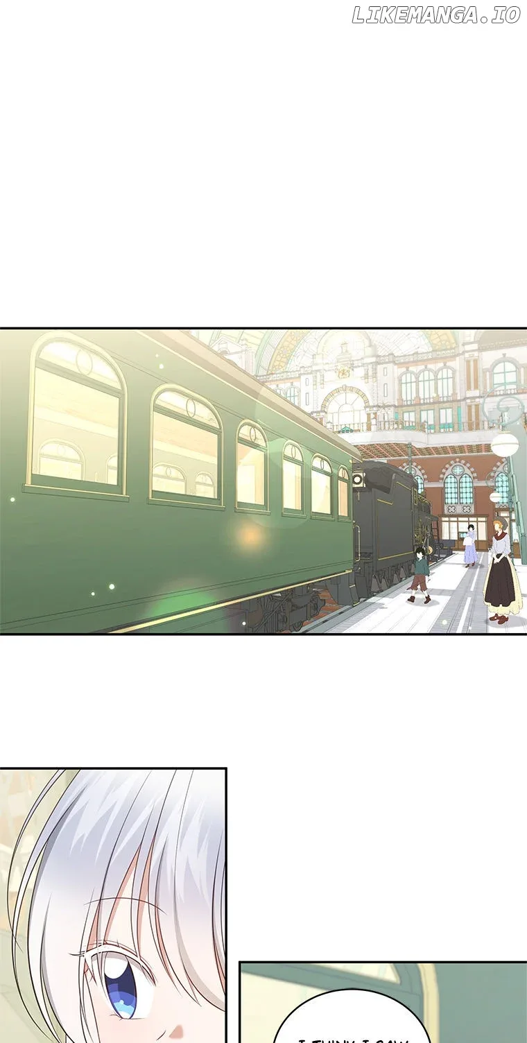 The Villain’s Precious Daughter Chapter 87 page 42