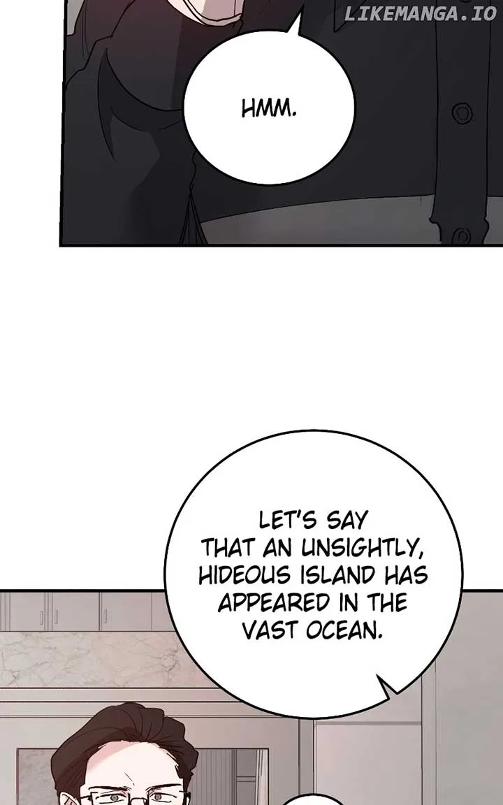 The Team Leader is Tired of Being A Newlywed Chapter 86 page 23