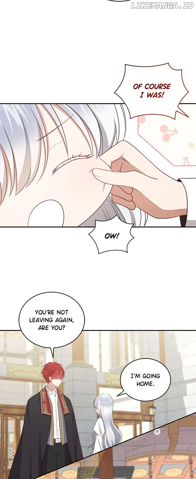 The Villain’s Precious Daughter Chapter 87 page 40
