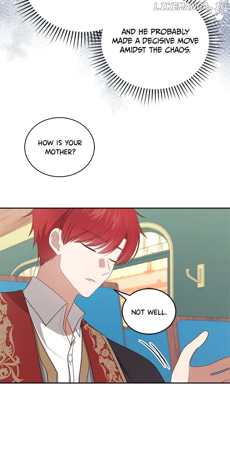 The Villain’s Precious Daughter Chapter 87 page 45