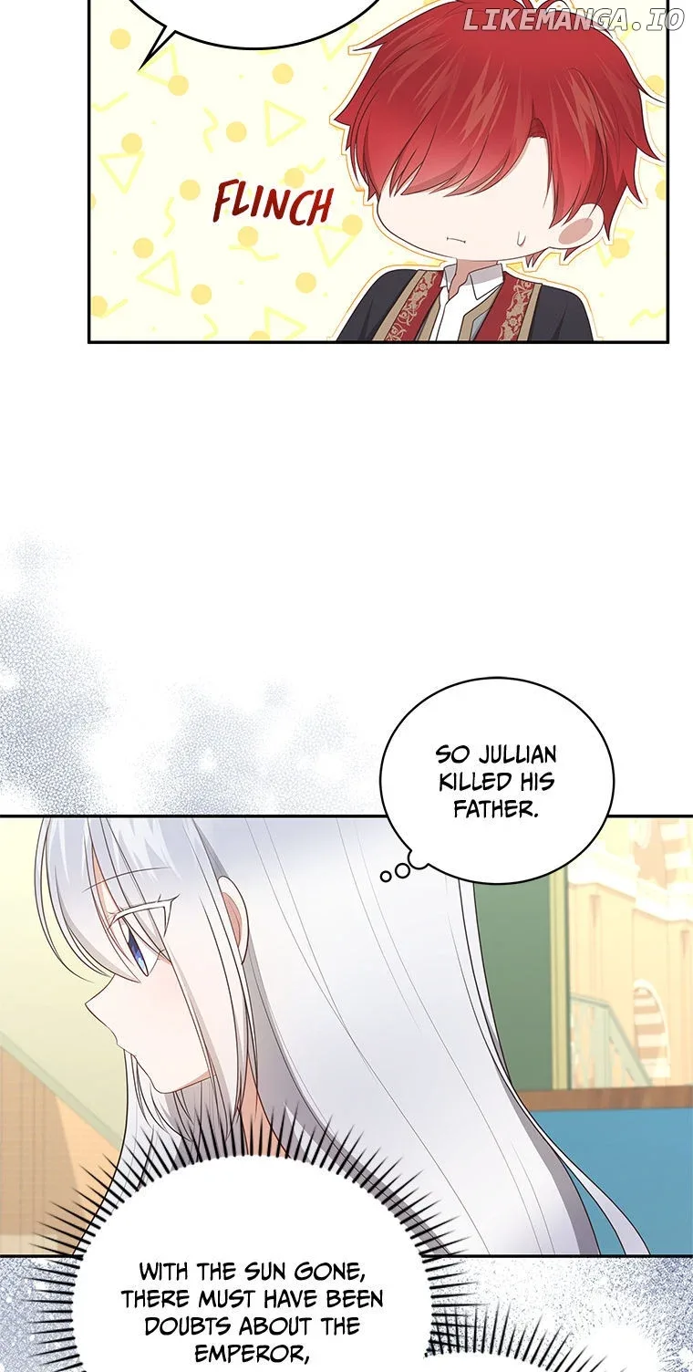 The Villain’s Precious Daughter Chapter 87 page 44
