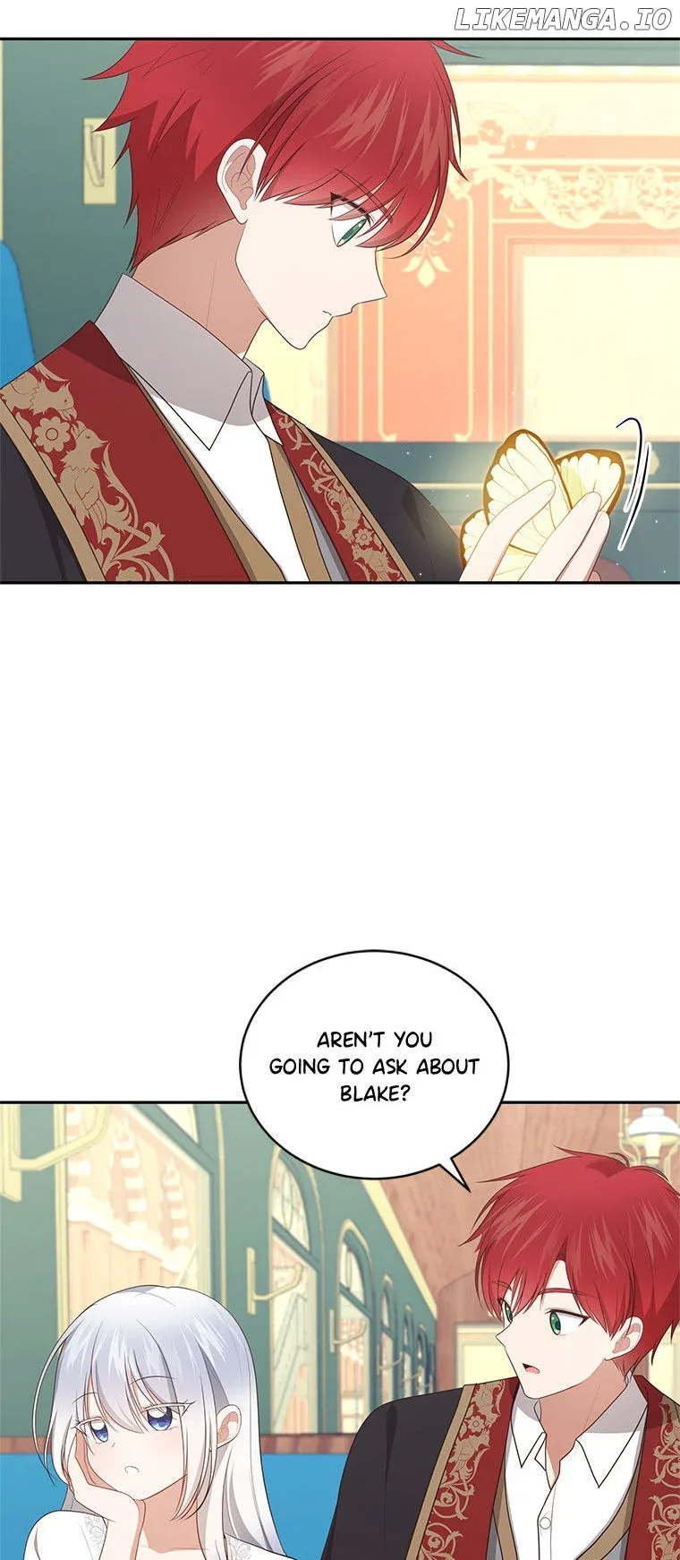 The Villain’s Precious Daughter Chapter 87 page 47