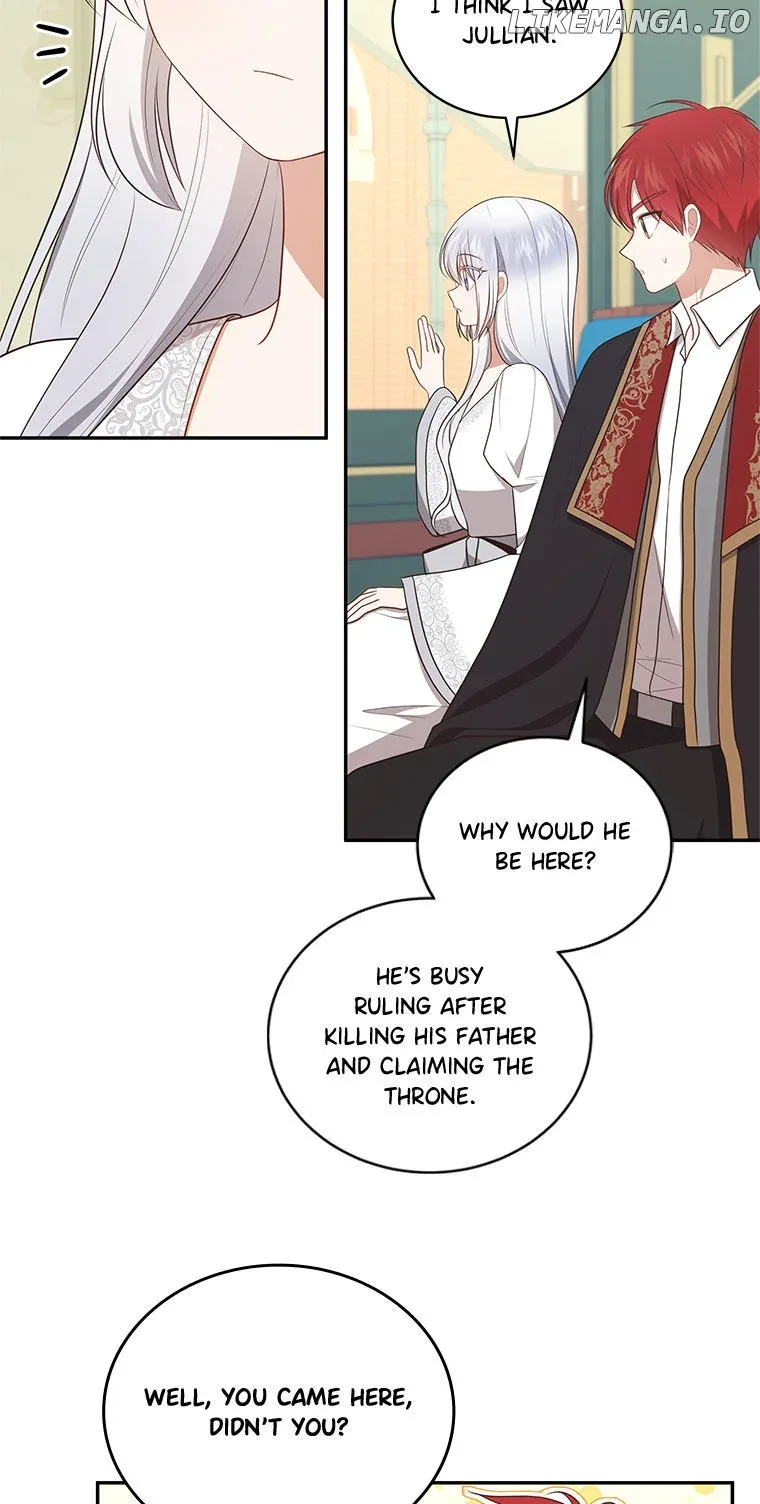 The Villain’s Precious Daughter Chapter 87 page 43