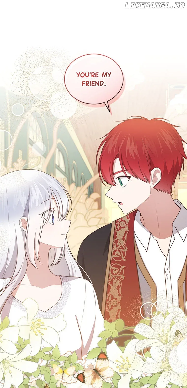 The Villain’s Precious Daughter Chapter 87 page 50