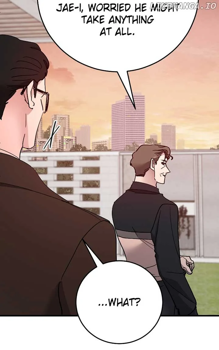 The Team Leader is Tired of Being A Newlywed Chapter 86 page 35