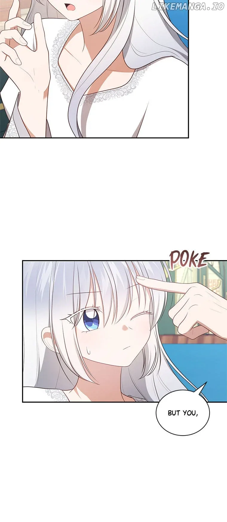 The Villain’s Precious Daughter Chapter 87 page 49