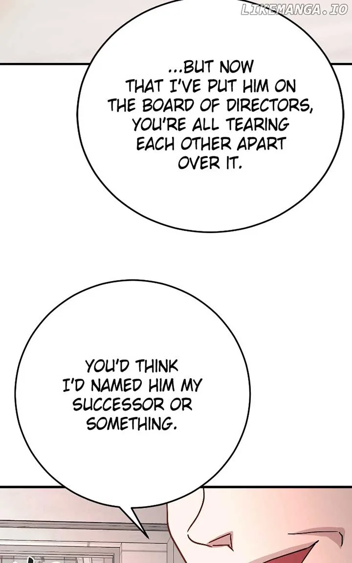 The Team Leader is Tired of Being A Newlywed Chapter 86 page 37