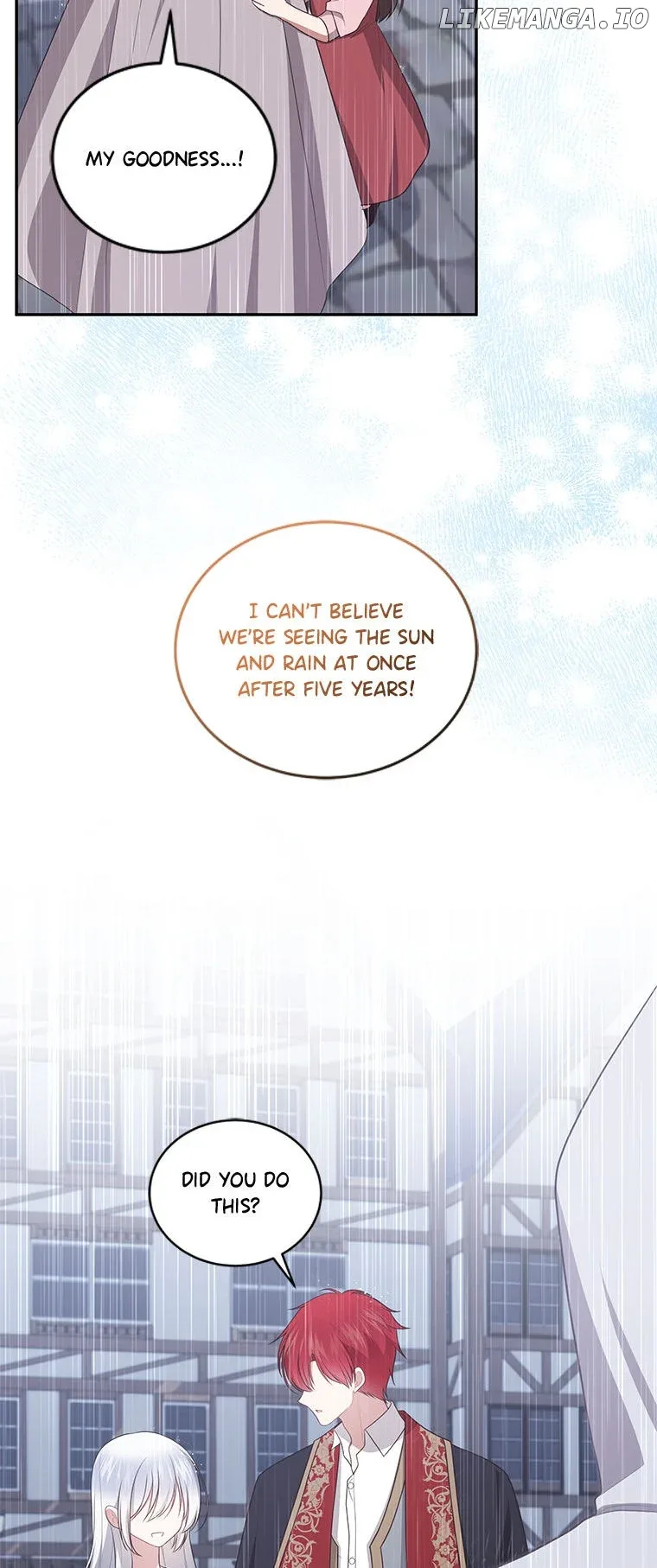 The Villain’s Precious Daughter Chapter 87 page 59