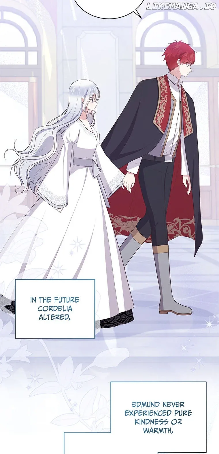 The Villain’s Precious Daughter Chapter 87 page 55