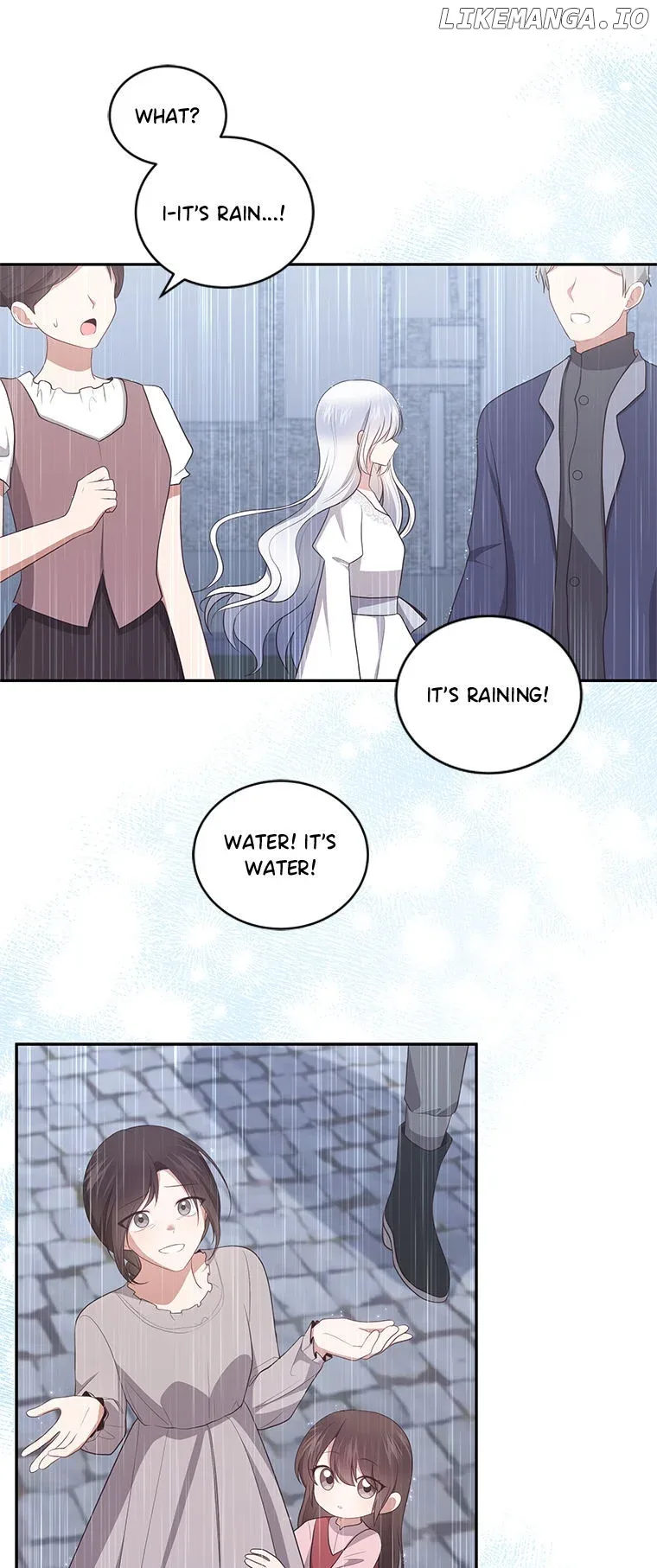 The Villain’s Precious Daughter Chapter 87 page 58
