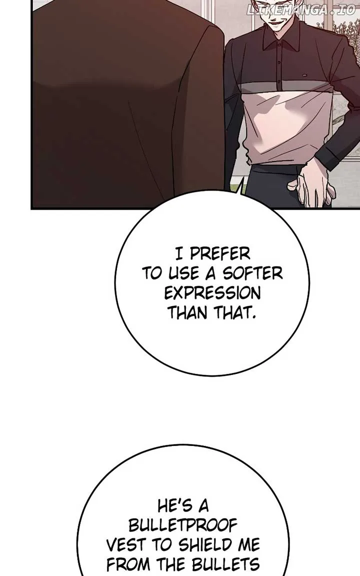 The Team Leader is Tired of Being A Newlywed Chapter 86 page 43