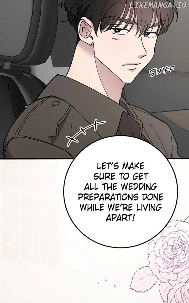 The Team Leader is Tired of Being A Newlywed Chapter 86 page 61