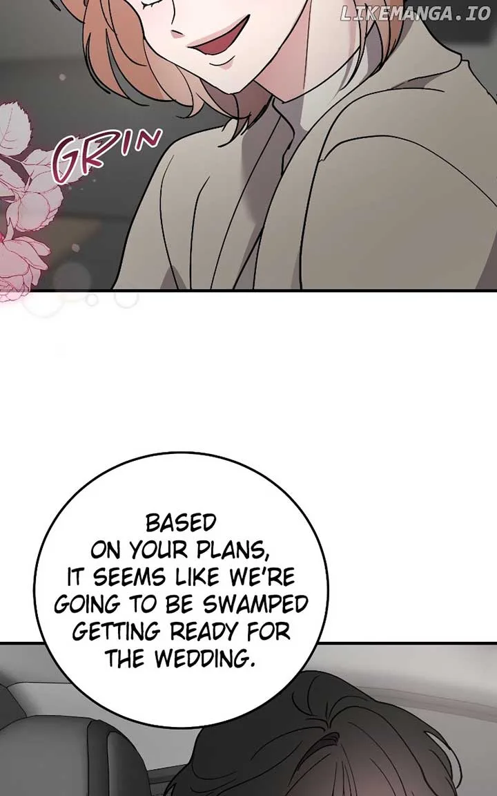 The Team Leader is Tired of Being A Newlywed Chapter 86 page 60