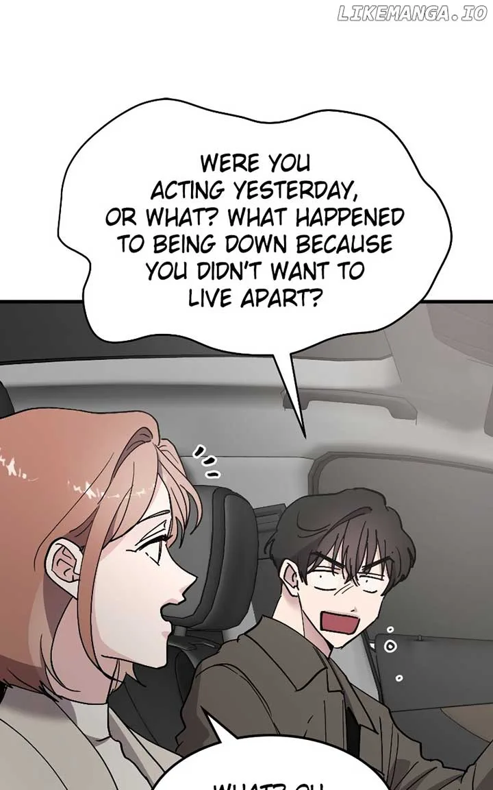 The Team Leader is Tired of Being A Newlywed Chapter 86 page 58