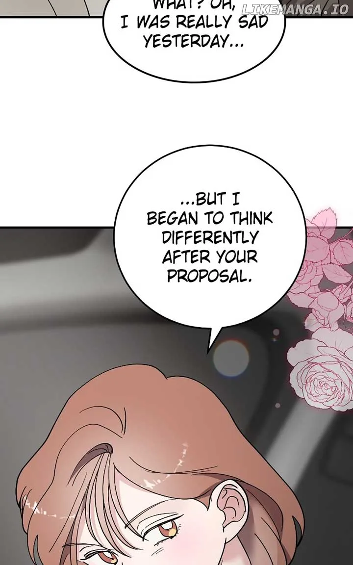 The Team Leader is Tired of Being A Newlywed Chapter 86 page 59