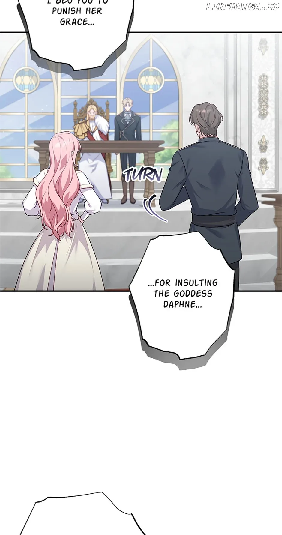 The villain’s young backer Chapter 87 page 12