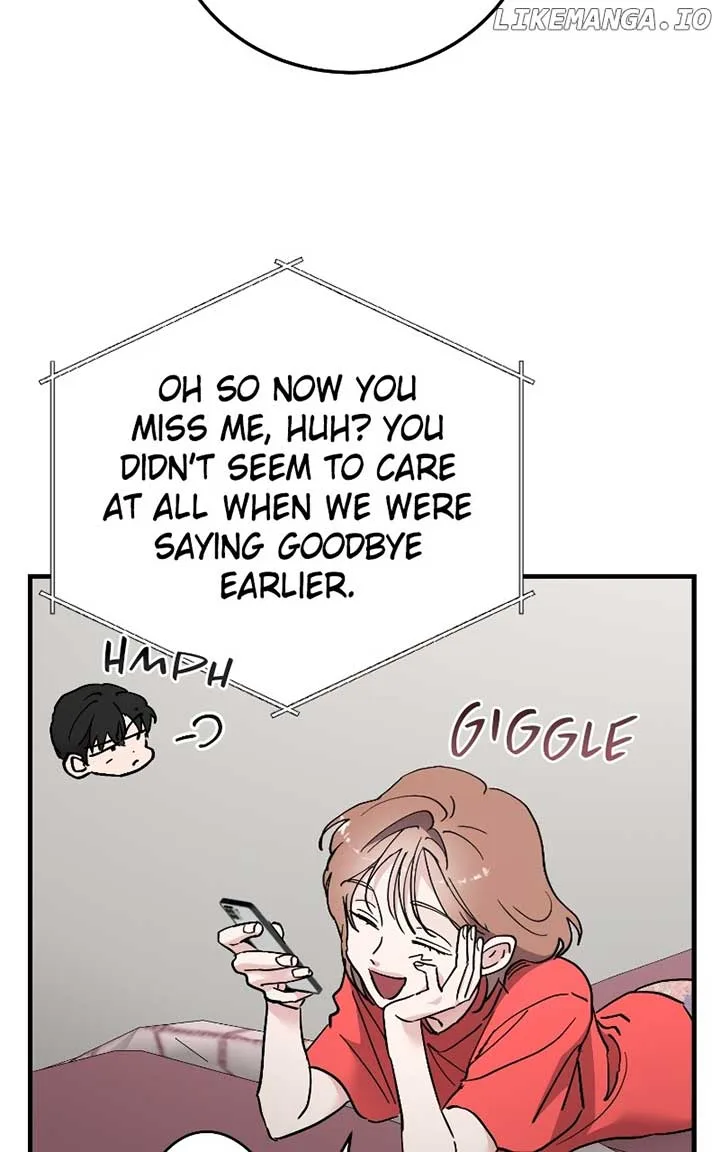 The Team Leader is Tired of Being A Newlywed Chapter 86 page 68