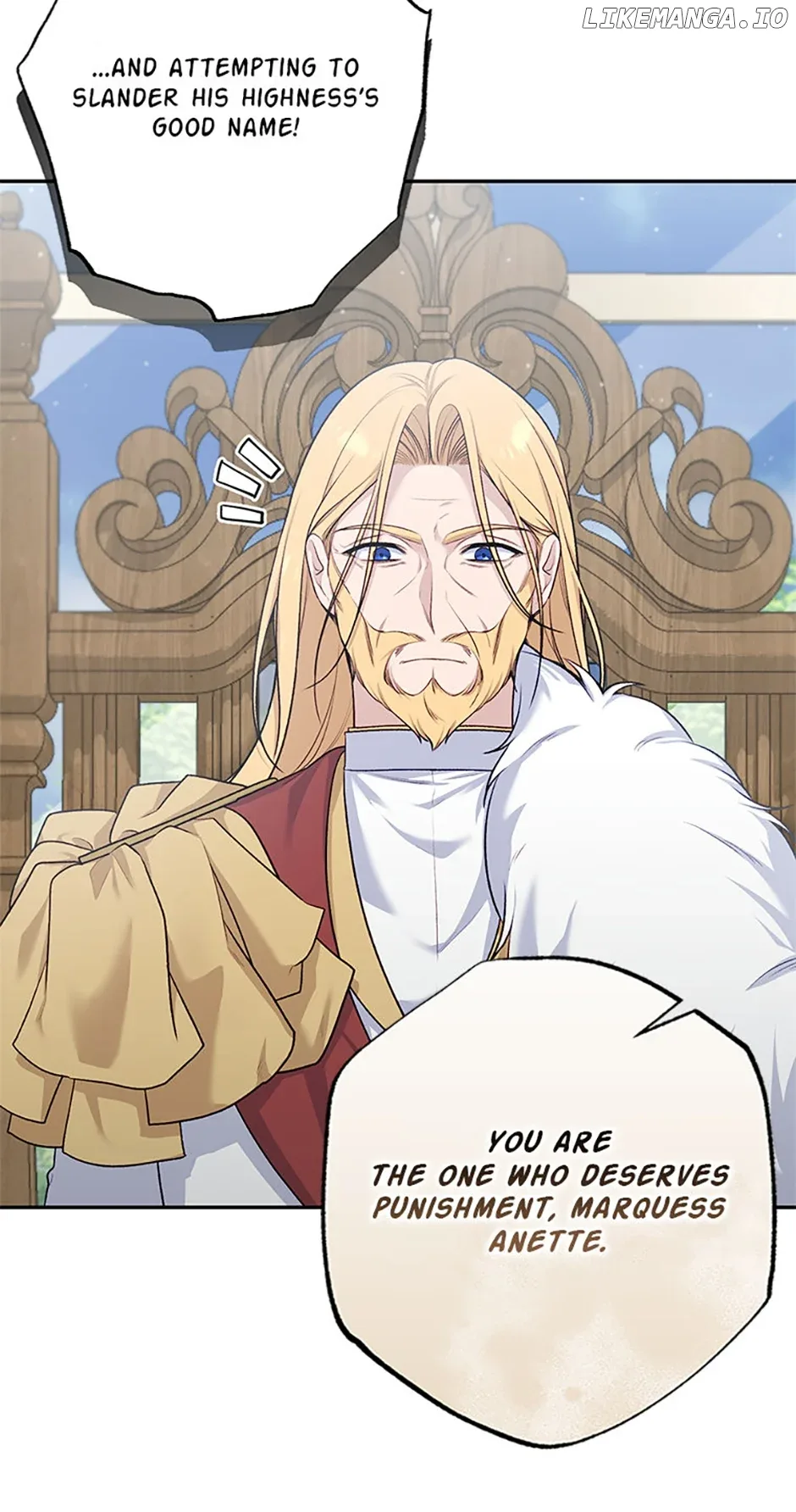 The villain’s young backer Chapter 87 page 13