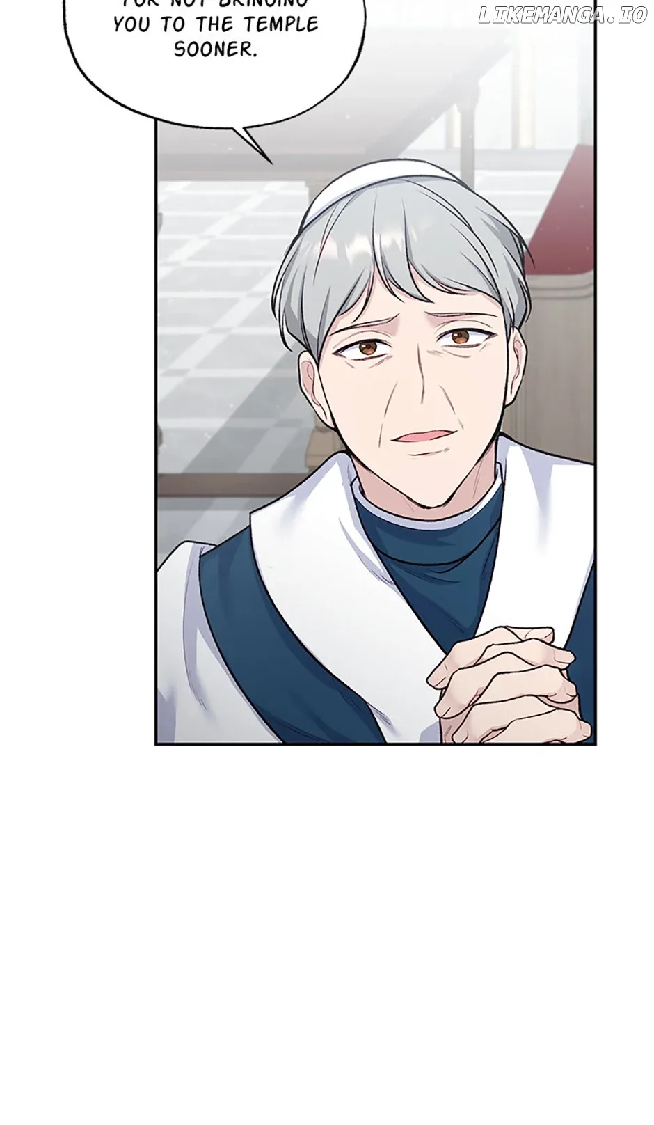 The villain’s young backer Chapter 87 page 21