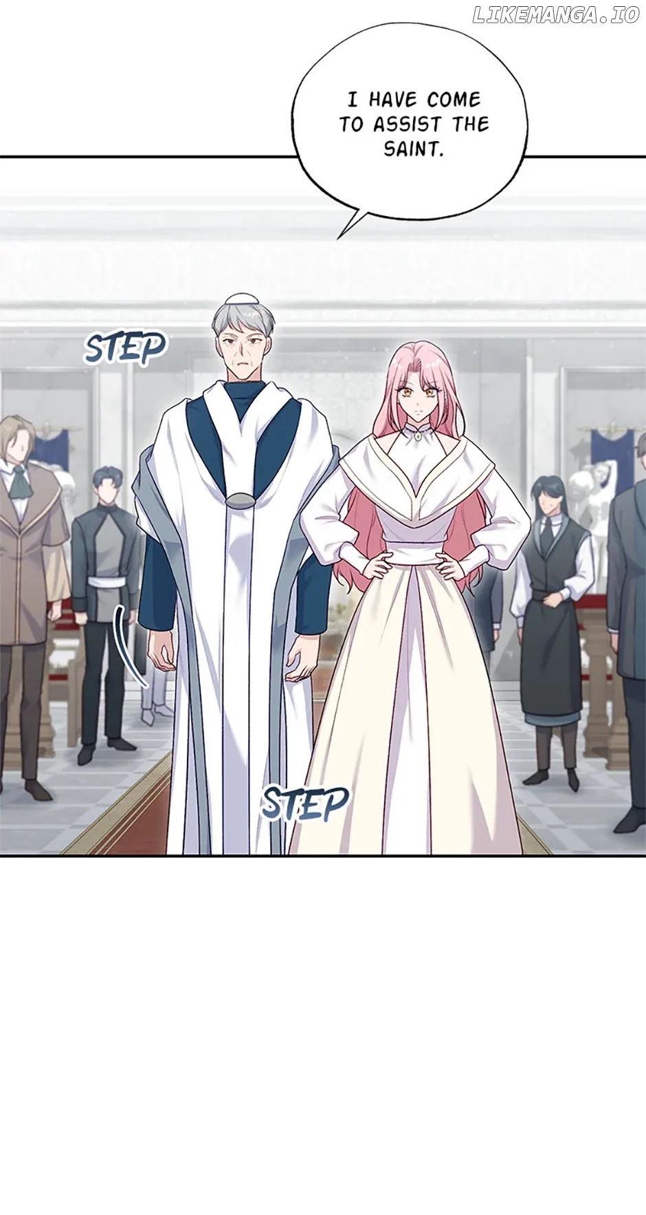 The villain’s young backer Chapter 87 page 18