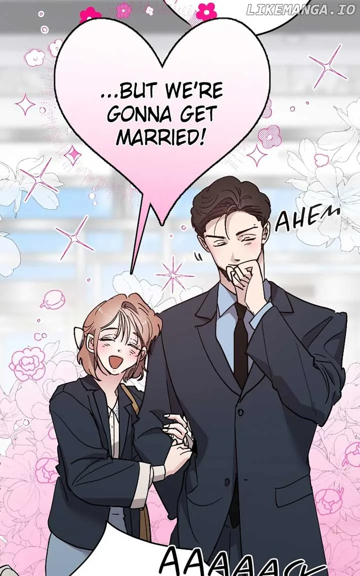 The Team Leader is Tired of Being A Newlywed Chapter 86 page 76