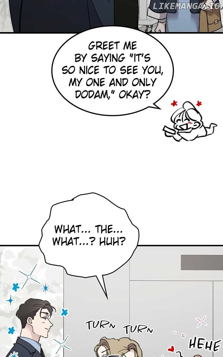 The Team Leader is Tired of Being A Newlywed Chapter 86 page 74