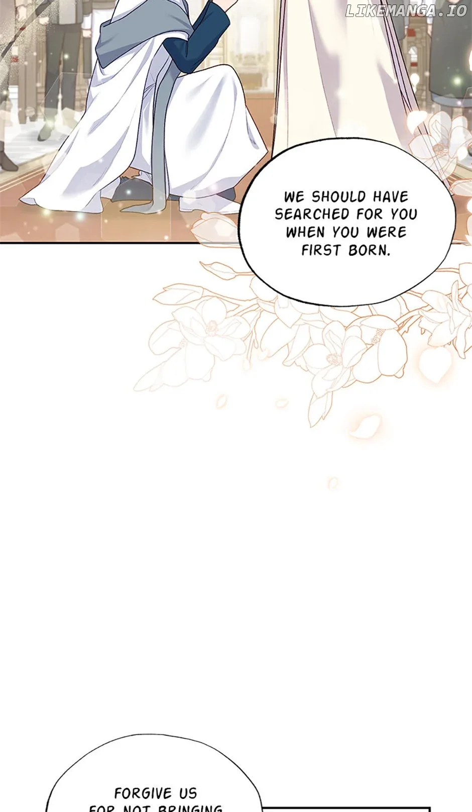 The villain’s young backer Chapter 87 page 20